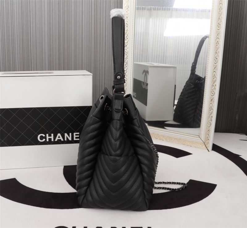 Chanel Drawstring Bags